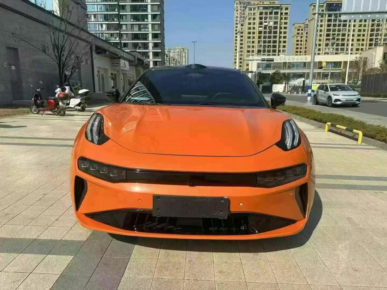 Car Image Hover