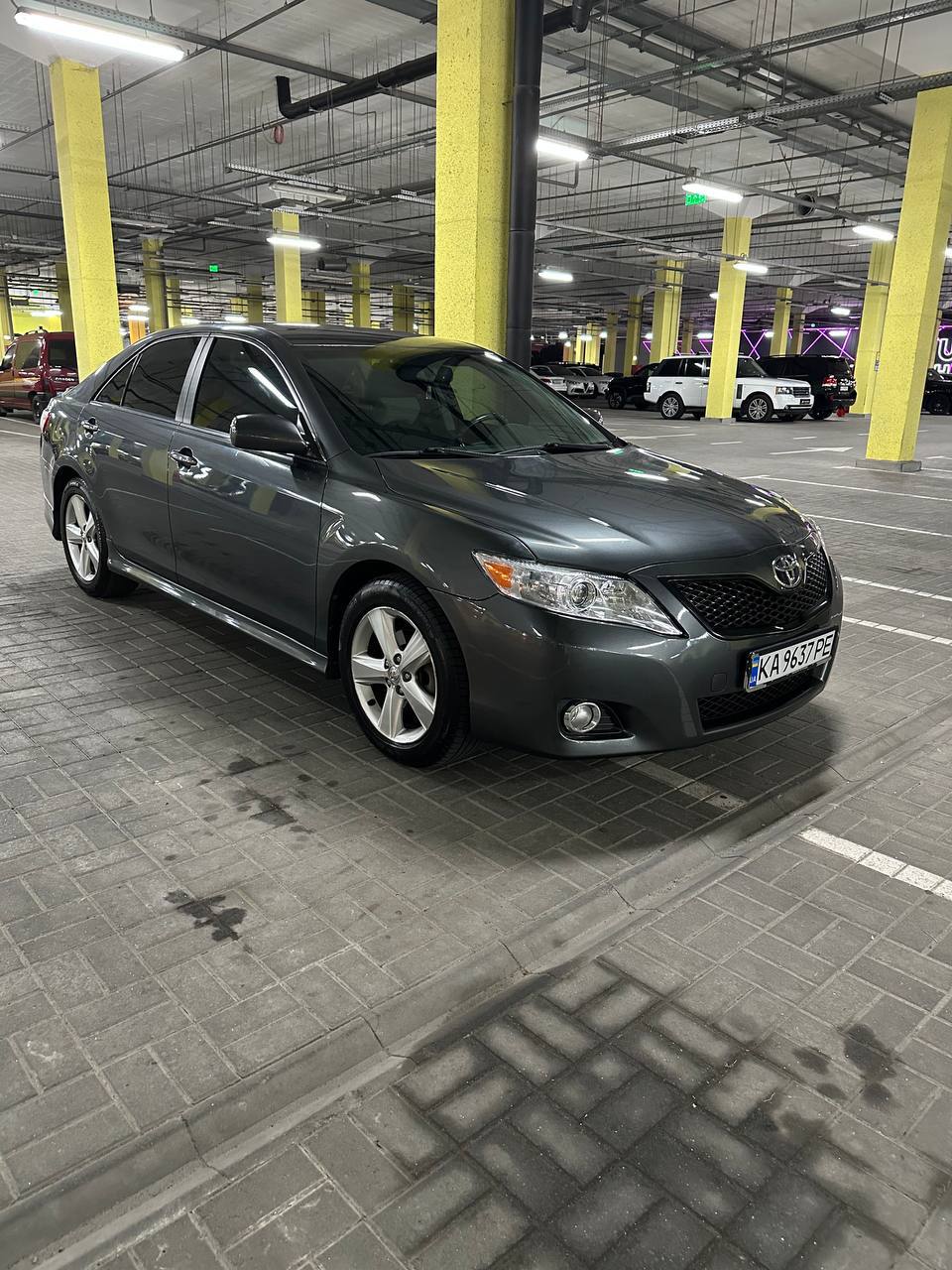 Car Image Hover