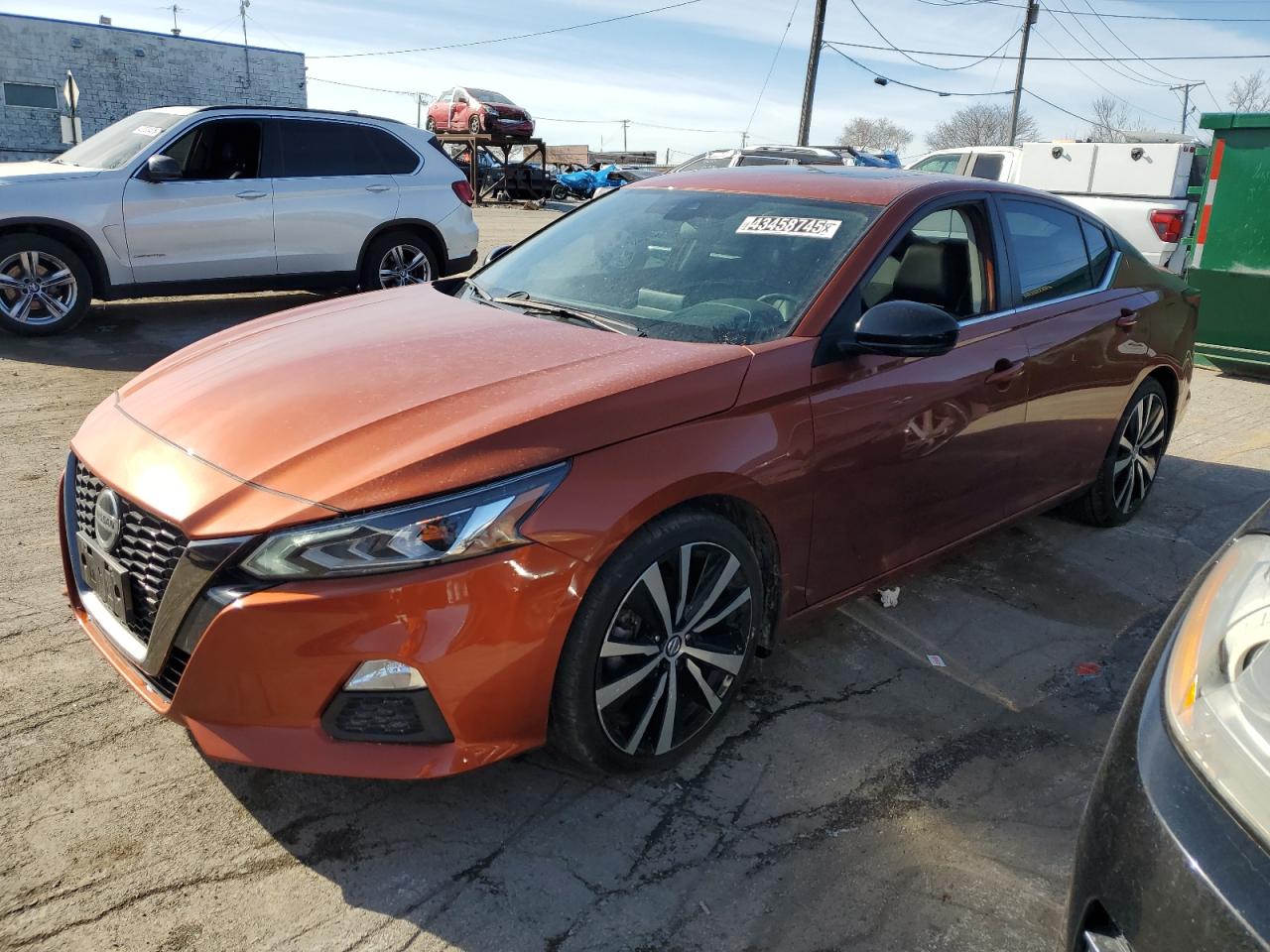 Car Image Hover