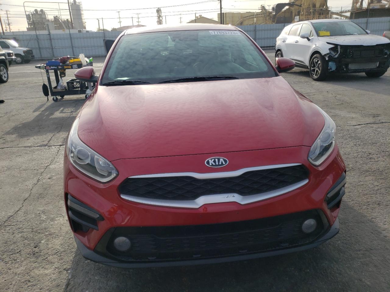 Car Image Hover
